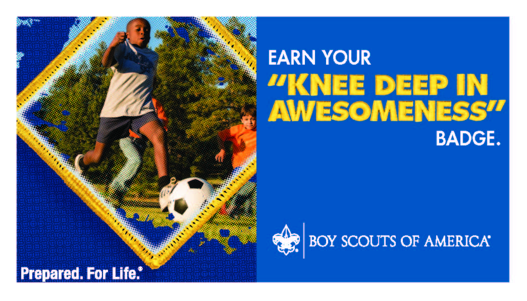 Recruitment Materials Greater Tampa Bay Area Council Boy Scout